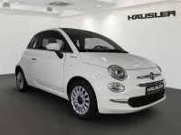 Gebraucht Fiat 500 Dolcevita 71 PS (52 kW) 2022 Weiss Kleinwagen