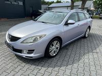 Gebraucht Mazda 6 Exclusive 120 PS (88 kW) 2008 Kombi