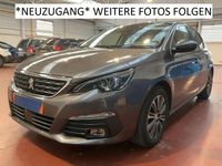 Gebraucht Peugeot 308 Allure 131 PS (96 kW) 2020 Grau Limousine