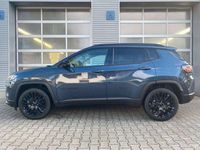 gebraucht Jeep Compass 1.6 Multi-Jet Night Eagle