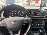 Gebraucht Seat Leon FR 184 PS (135 kW) 2015 Weiß Kombi