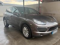 Gebraucht Porsche Cayenne 245 PS (180 kW) 2012 Braun SUV