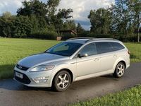 Gebraucht Ford Mondeo 116 PS (85 kW) 2011 Silber Limousine