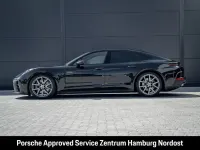 Gebraucht Porsche Panamera 4 470 PS (345 kW) 2024 Schwarz Kleinwagen