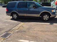 Usata Ford Expedition 264 CV (194 kW) 2003 Blu SUV