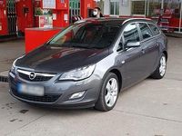 Second-hand Opel Astra 140 CP (102 kW) 2011 Gri Break