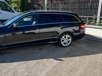 Usata Mercedes E350 2010 Nero Station wagon