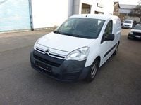 Gebraucht Citroën Berlingo Profi 98 PS (72 kW) 2016 Weiß Van / Kleinbus