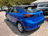 Gebraucht Opel Corsa Elegance 101 PS (74 kW) 2023 Blau Limousine