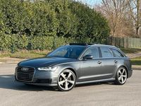 Gebraucht Audi A6 S-Line 218 PS (160 kW) 2014 Grau Kombi