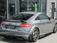 Gebraucht Audi TTS Sport 310 PS (228 kW) 2017 Nanograu metallic Coupé