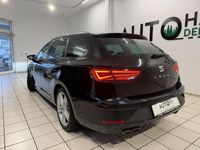 Gebraucht Seat Leon ST FR 184 PS (135 kW) 2018 Schwarz Kombi