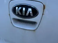 Gebraucht Kia Rio 84 PS (61 kW) 2016 Weiß Kleinwagen