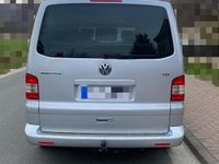 Second-hand VW T5 174 CP (127 kW) 2007 Argintiu Van