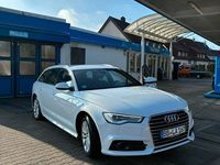 Gebraucht Audi A6 Ambiente 190 PS (139 kW) 2017 Weiß Kombi