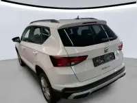 Gebraucht Seat Ateca Style 197 PS (144 kW) 2022 Blanco candy/bila white SUV