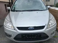 Gebraucht Ford Focus 90 PS (66 kW) 2009 Grau Kleinwagen