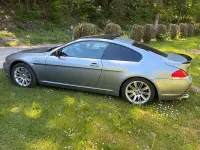 Gebraucht BMW 645 333 PS (244 kW) 2005 Coupé