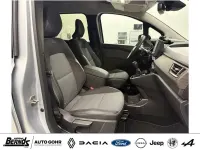 Gebraucht Renault Kangoo Techno 131 PS (96 kW) 2025 Grau Van / Kleinbus