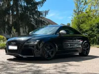 Gebraucht Audi TT RS 360 PS (264 kW) 2013 Schwarz Coupé