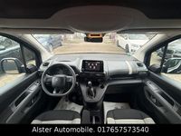 Gebraucht Citroën Berlingo Live 102 PS (75 kW) 2019 Schwarz Van / Kleinbus