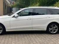 Gebraucht Mercedes E200 Avantgarde 136 PS (100 kW) 2014 Kombi
