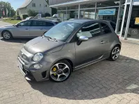 Second-hand Abarth 595 Turismo 165 CP (121 kW) 2021 Gri Hatchback