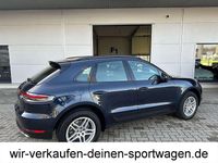 Gebraucht Porsche Macan S 354 PS (260 kW) 2019 Nachblaumetallic SUV