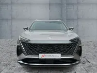 Neu MG MGS9 299 PS (219 kW) 2026 Silber SUV