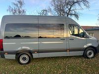 Gebraucht Mercedes Sprinter 170 PS (125 kW) 2023 Grau Van