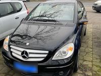 Gebraucht Mercedes B180 2006 Schwarz Van / Kleinbus
