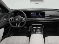 Gebraucht BMW 740 Executive 299 PS (219 kW) 2025 Black sapphire metallic Limousine