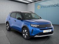 Neu Opel Frontera 83 kW (113 PS) 2025 Blau SUV