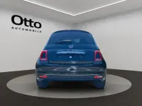 Gebraucht Fiat 500 Young 86 PS (63 kW) 2020 Schwarz Kleinwagen