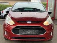 Gebraucht Ford B-MAX Colourline 95 PS (69 kW) 2017 Schwarz Van / Kleinbus