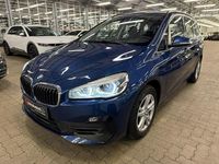 Gebraucht BMW 216 Advantage 116 PS (85 kW) 2021 Blau Kombi