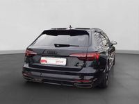 Gebraucht Audi A4 S-Line 204 PS (150 kW) 2025 Schwarz Kombi
