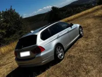 Gebraucht BMW 318 Sport Line 143 PS (105 kW) 2011 Silber Kombi