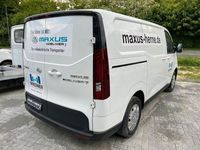 Neu Maxus eDeliver 7 150 kW (204 PS) 2025 Weiß Van