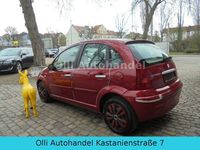 Gebraucht Citroën C3 73 PS (53 kW) 2003 Rot Limousine