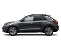 gebraucht VW T-Roc 1.0 TSI -Life- 6-Gang LED/ Navi/ SHZ