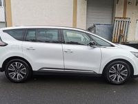 Gebraucht Renault Espace Initiale Paris 200 PS (147 kW) 2015 Weiß Van / Kleinbus