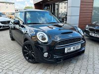 gebraucht Mini Cooper S Automatik*Leder*LED*Navi*Pano*1.Hand