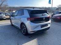 Gebraucht VW ID.3 Pro 106 kW (145 PS) 2022 Silber Kleinwagen
