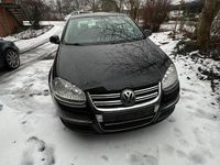 Usata VW Jetta 2007 Nero Berlina