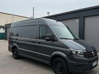 Gebraucht VW Crafter 146 PS (107 kW) 2021 Grau Van