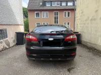Gebraucht Ford Mondeo 140 PS (102 kW) 2010 Schwarz Limousine