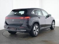 Gebraucht Mercedes EQA350 214 kW (292 PS) 2024 Lack kosmosschwarz SUV