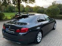 Gebraucht BMW 525 Performance 218 PS (160 kW) 2014 Grau Limousine
