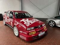 Gebraucht Alfa Romeo 155 250 PS (183 kW) 1993 Rot Limousine